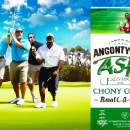 “Anthony Anderson Celebrity Golf Classic raises $500K for children in need”